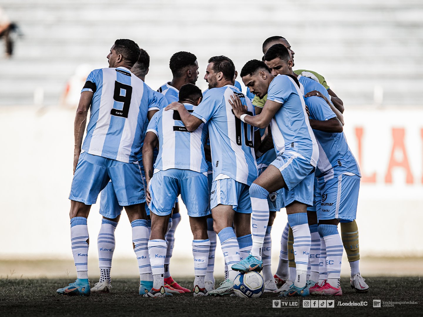 Londrina e Floresta se enfrentam na Serie C