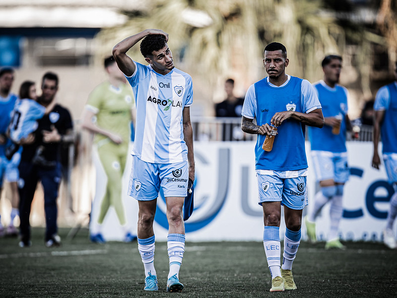 Londrina e Nautico se enfrentam na Serie C