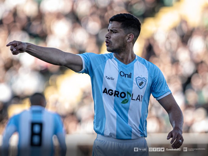 Londrina e Remo se enfrentam na Serie C