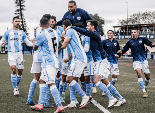 Londrina inicia preparacao para encarar o