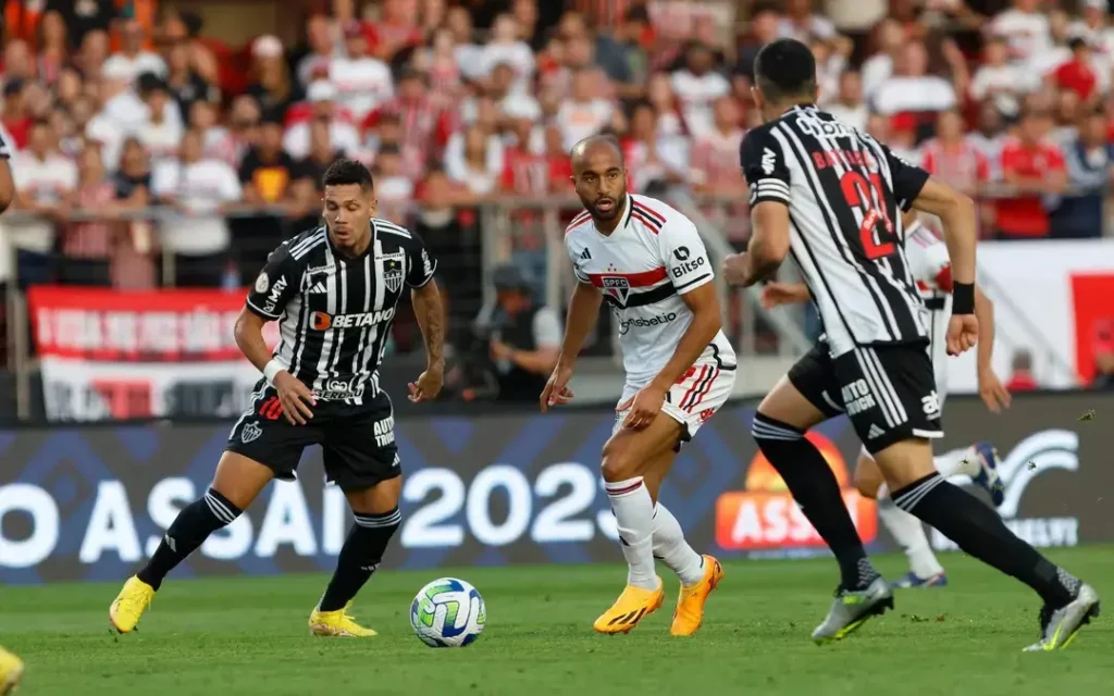 COPA DO BRASIL: São Paulo recebe Atlético-MG; Bahia encara o Flamengo