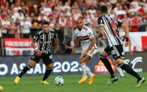 COPA DO BRASIL: São Paulo recebe Atlético-MG; Bahia encara o Flamengo