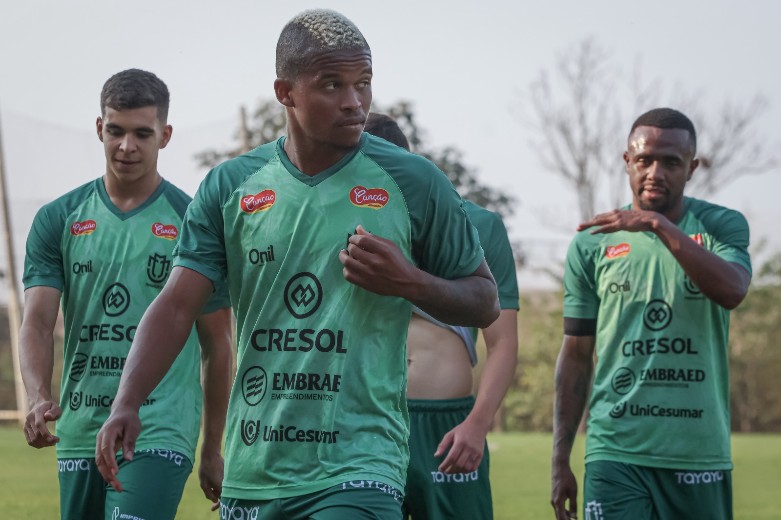 Maringa fecha a preparacao para as oitavas da Serie D