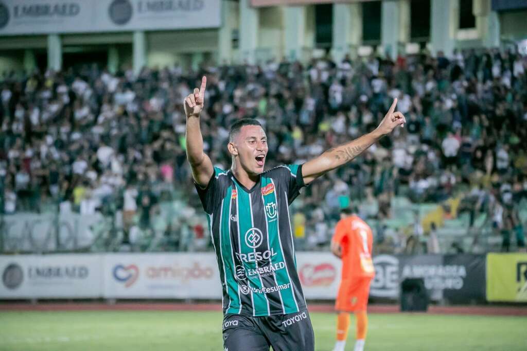 Série D: Maringá terá público recorde para decisão com a Inter de Limeira