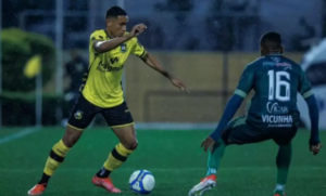 Série C: Volante do São Bernardo pede atenção do elenco no quadrangular do acesso