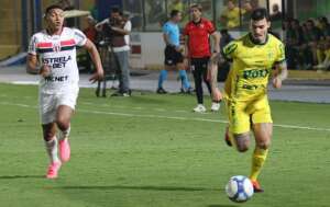 Mirassol 1 x 2 Botafogo - Virada e fora da ponta da Série B