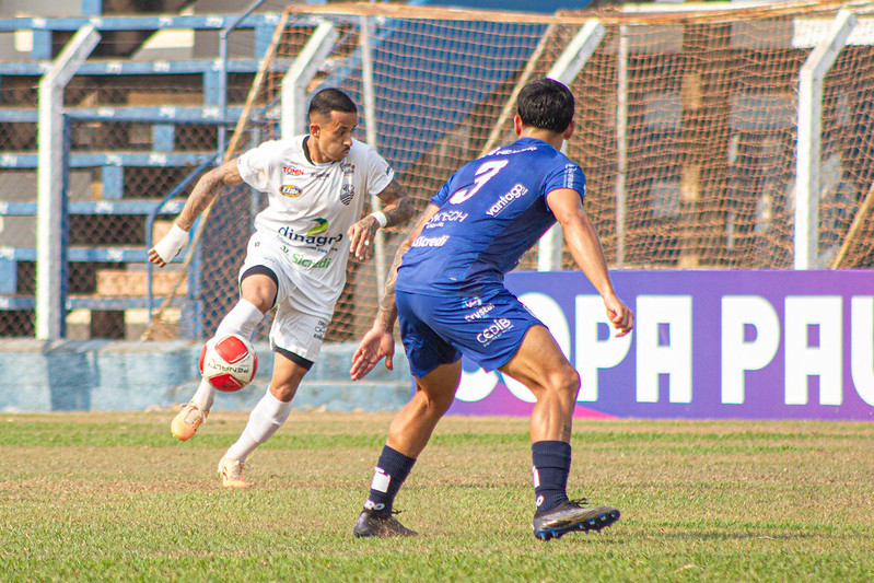 Monte Azul bate o Comercial na Copa Paulista 1