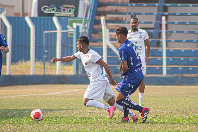 Monte Azul bate o Comercial na Copa Paulista 2