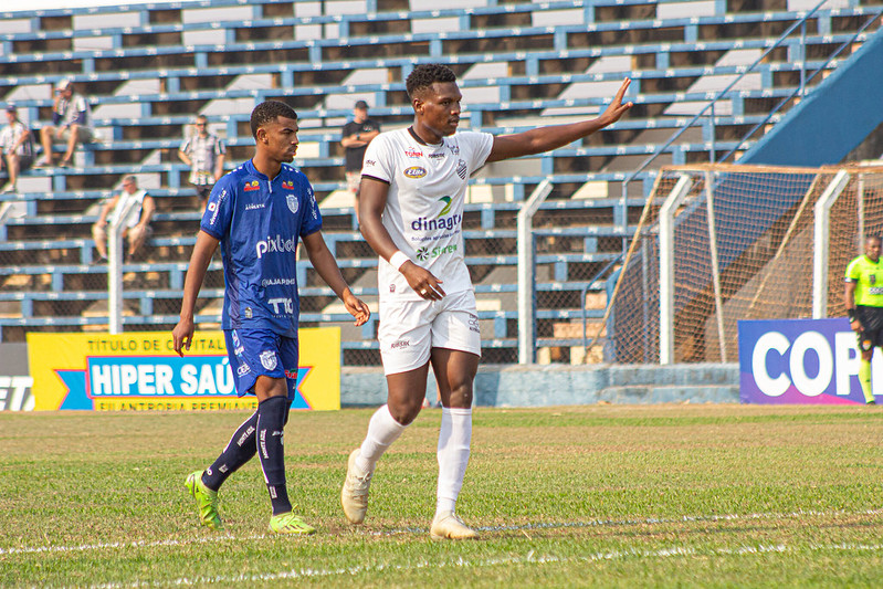 Monte Azul bate o Comercial na Copa Paulista 3