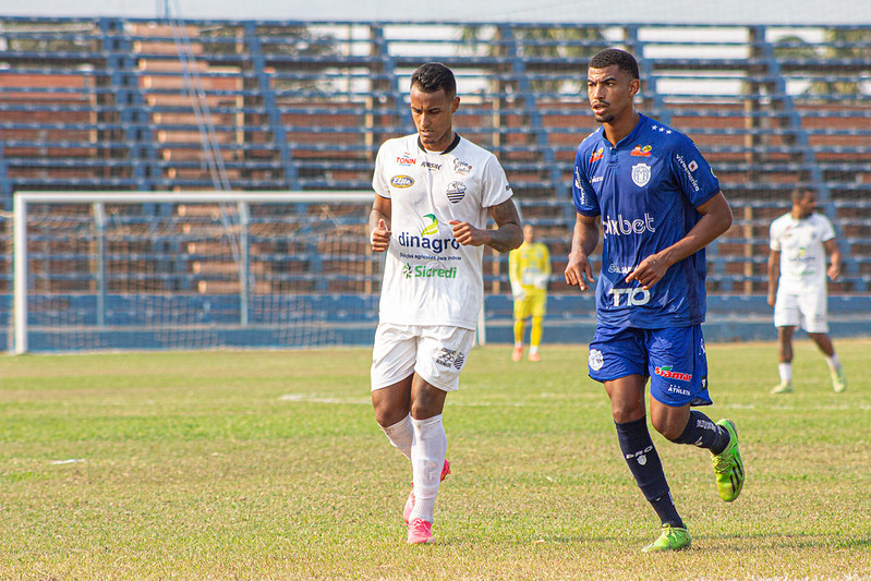 Monte Azul bate o Comercial na Copa Paulista 4