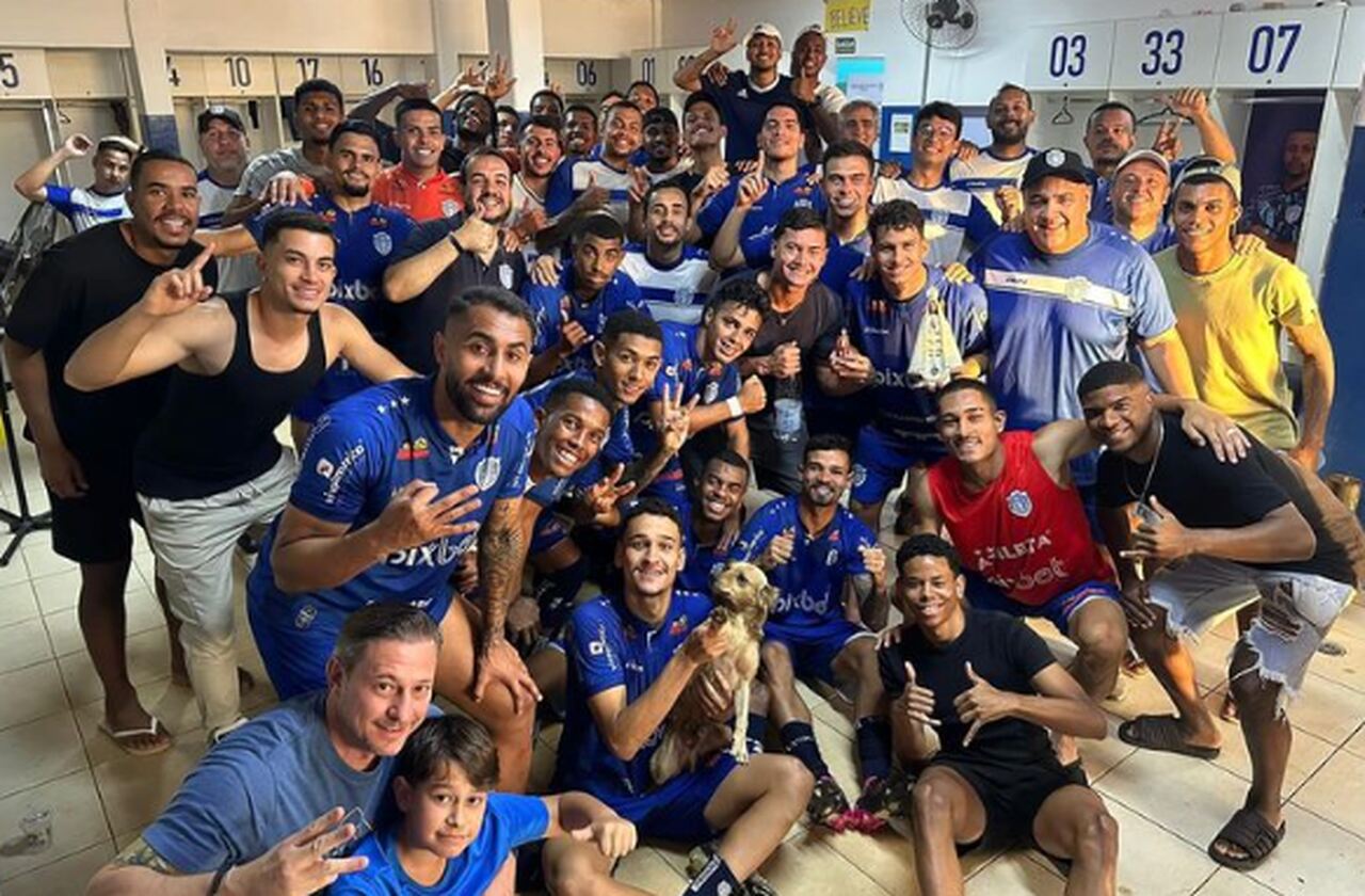 Monte Azul bate o Comercial na Copa Paulista