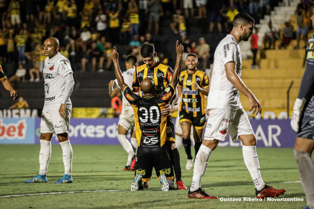 Novorizontino x América-MG – Tigre quer a liderança em duelo pelo G-4