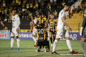 Novorizontino x América-MG - Tigre quer a liderança em duelo pelo G-4