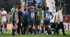 Zagueiro do Nacional teve parada cardíaca após deixar MorumBis