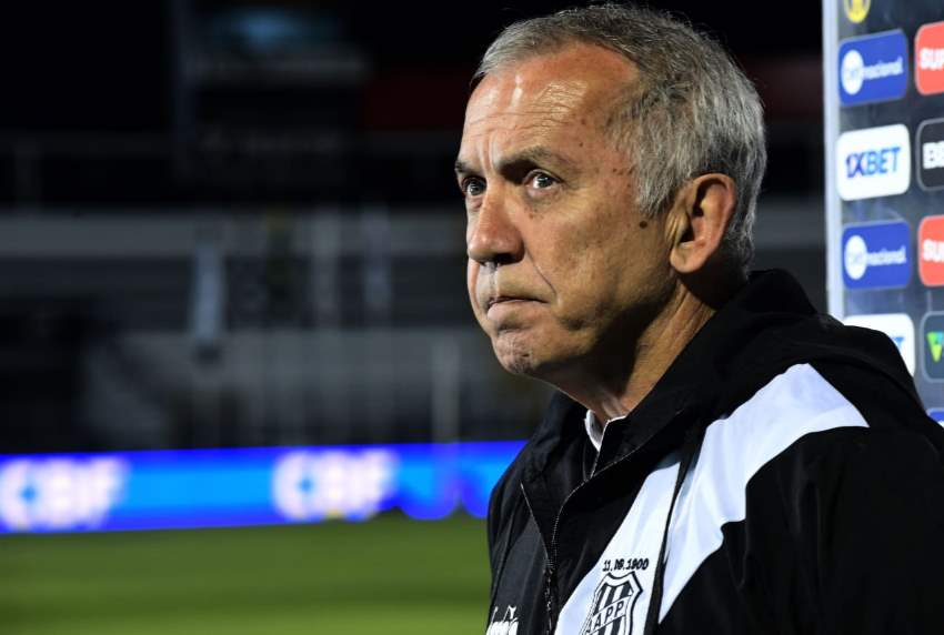 Blog do Ari – Nelsinho acertou o jogo aéreo da Ponte Preta