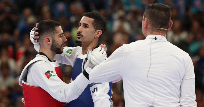 Conheça Edival Pontes, o Netinho, bronze no taekwondo após superar suspensão por doping