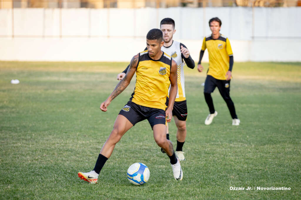 Novorizontino está pronto para defender liderança da Série B diante do Ceará