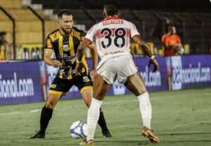 CRB e Novorizontino nunca empataram em cinco jogos