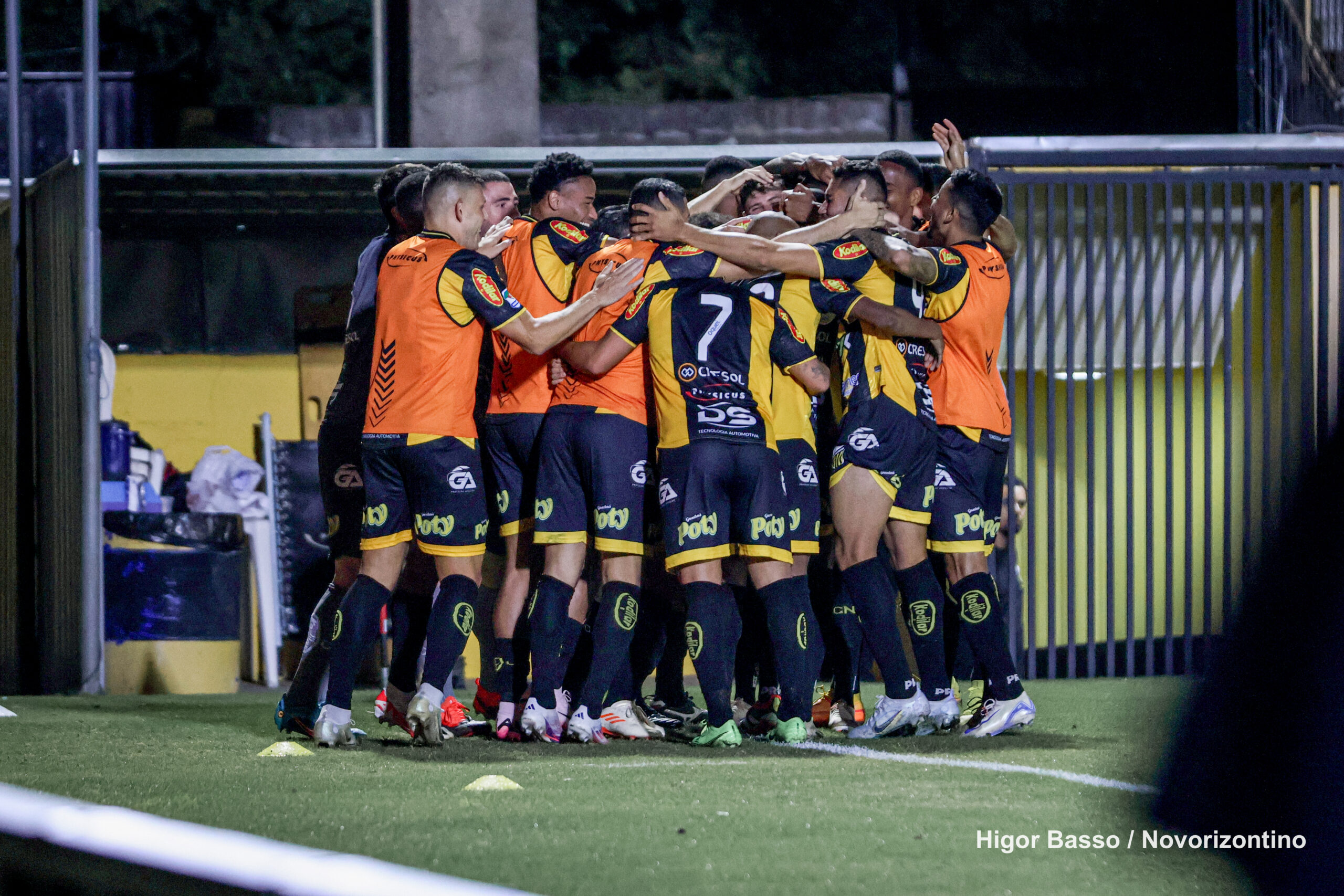 Times que venceram na 19ª rodada, dominam última Seleção FI do 1º turno da Série B