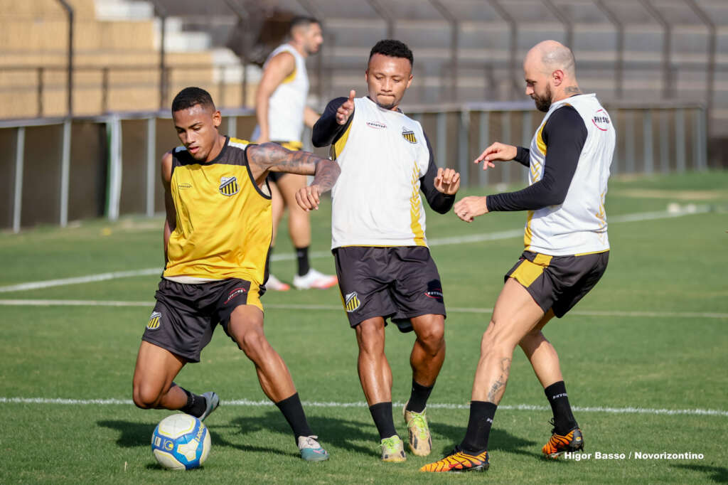 Novorizontino se apega ao ‘fator casa’ para se manter líder da Série B