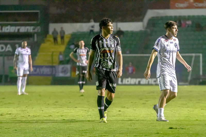 O Figueirense busca se classificar na Serie C