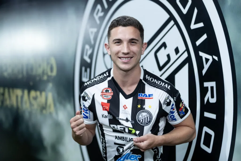 Série B: Operário acerta com atacante que estava na MLS