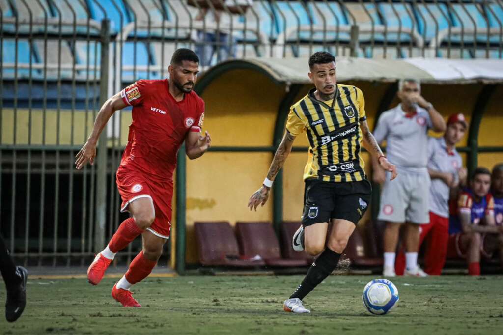 Volta Redonda 1 x 1 Tombense – Voltaço alcança empate e mira classificação na Série C