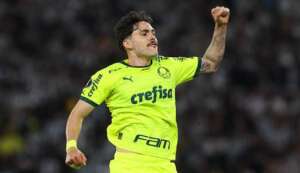 Mauricio sai do Engenhão feliz e confiante no Palmeiras