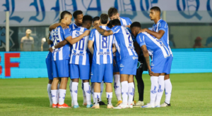 Série B: Paysandu chega a sete jogos sem vitória e Hélio dispara contra a arbitragem