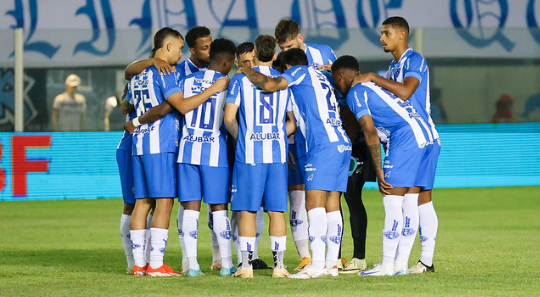 Paysandu empata com o Mirassol e acentua crise na Serie B