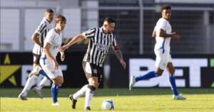 Ponte Preta vence o Avaí com o Uniforme 3. Veja as Notas!