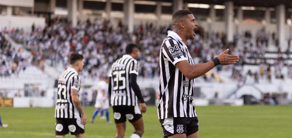 Sérgio Carvalho – Santos e Ponte Preta atrás de reação