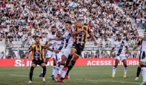 Blog do Ari - Públicos de Guarani e Ponte Preta continuam abaixo do esperado