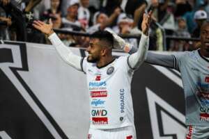 Série C: Athletic pode contar com trio de atacantes para 2ª fase