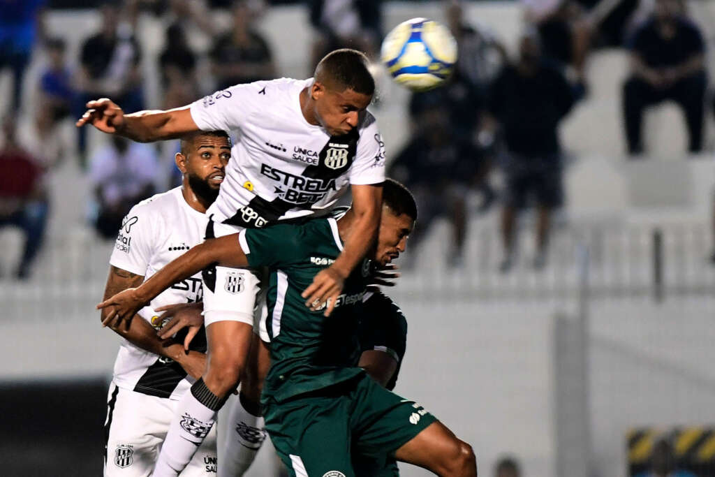 Pênalti cancelado, falta de fair-play: veja as polêmicas que deixaram todos da Ponte Preta na bronca