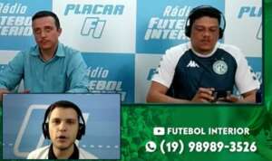 Chapecoense 0 x 4 Guarani - Análise final da Rádio FI. Veja!
