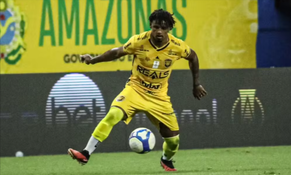 Remo anuncia a contratacao de atacante ex Amazonas