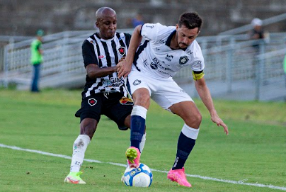 Remo e Botafogo PB se enfrentam na Serie C