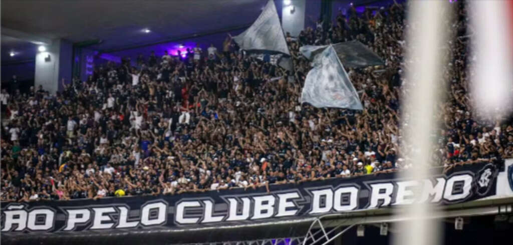 Série C: Após classificação, Remo abre venda de ingressos para duelo com o Botafogo-PB
