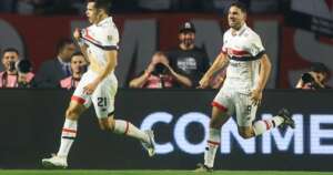 LIBERTADORES: São Paulo vence no Morumbi e avança; Flamengo segura vantagem
