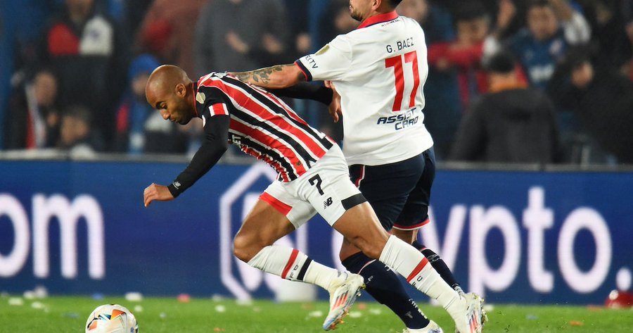 Zubeldía vê falta de precisão, mas vê empate como positivo ao São Paulo