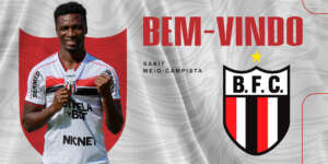 Botafogo-SP contrata meia ganês que estava na Europa para Série B