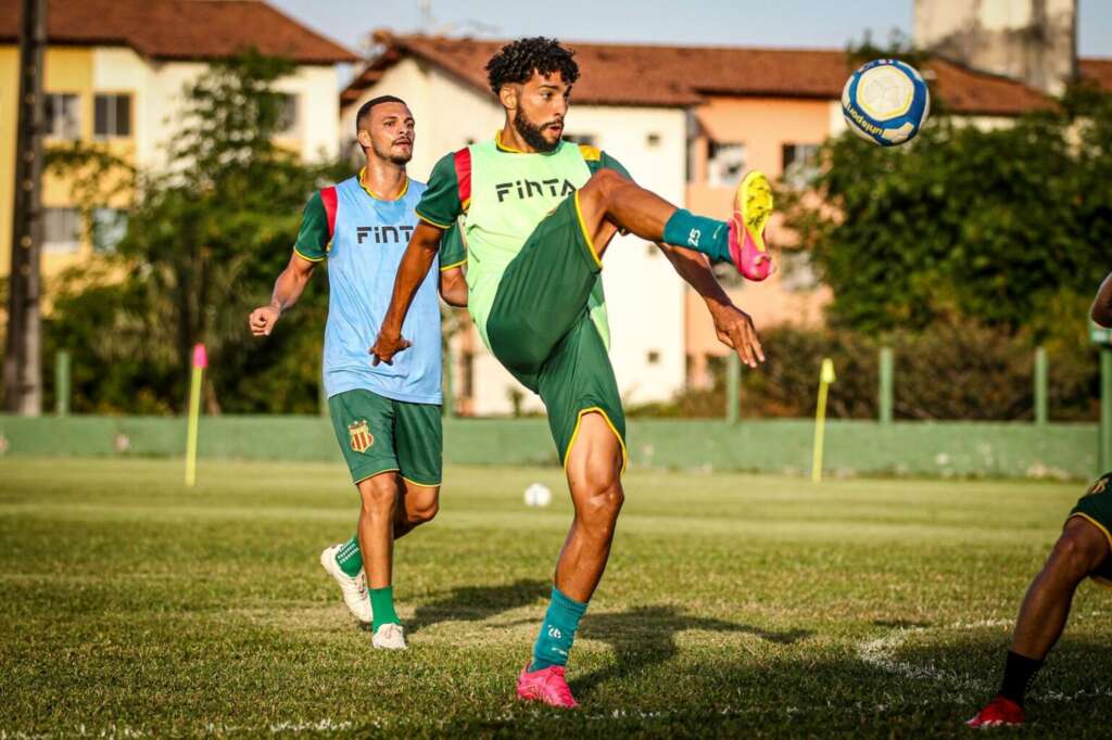 Sampaio Corrêa x ABC – Duelo direto contra a degola. Onde assistir e escalações