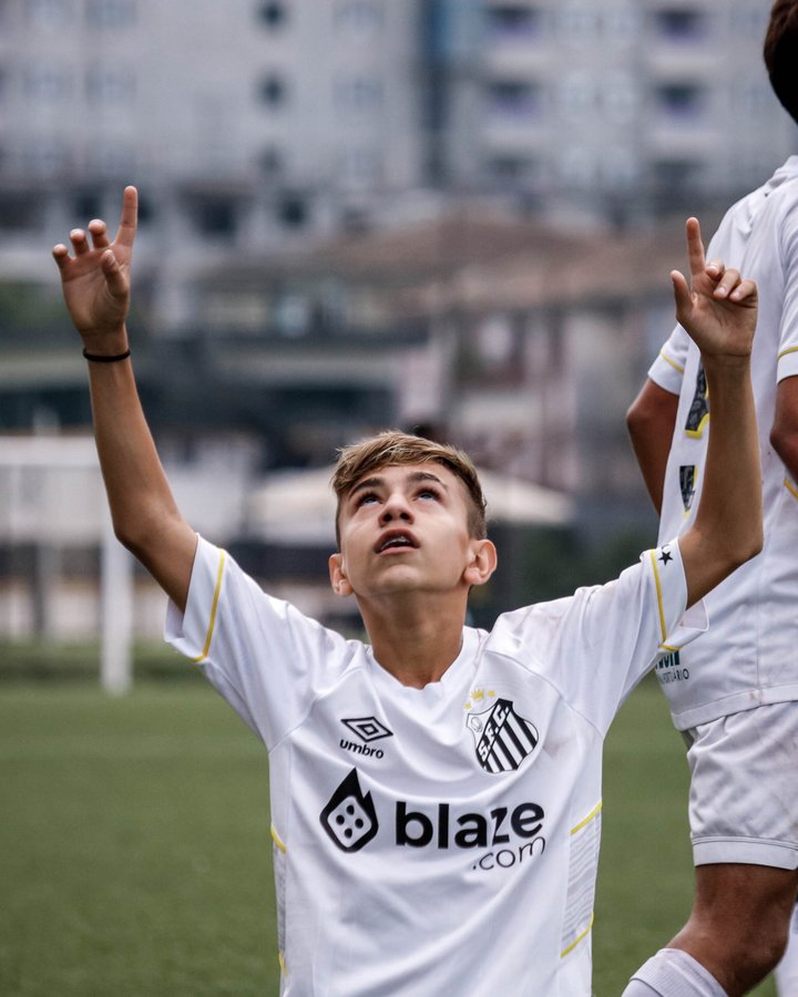 PAULISTA SUB 13: Palmeiras goleia; São Paulo e Santos também vencem