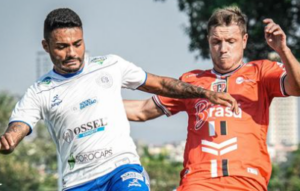 São Bento 1 x 1 Primavera - Bento e Fantasma iguais em Sorocaba