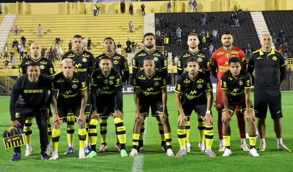 São José-RS x São Bernardo – Bernô pode definir primeiro rebaixado. Onde assistir e escalações