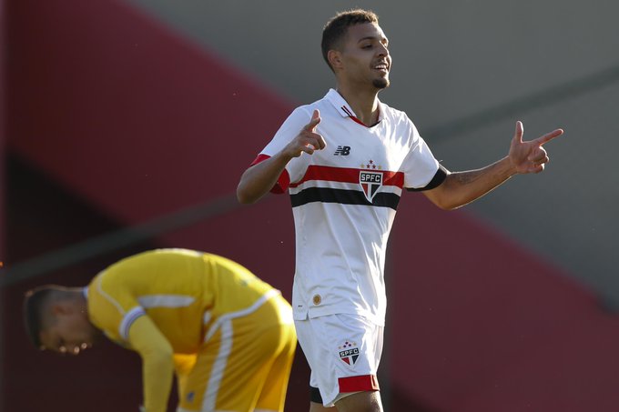 PAULISTA SUB-20: São Paulo e Santos estreiam com vitória na 3ª Fase