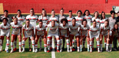 BRASILEIRÃO FEMININO: São Paulo segura Grêmio e avança à semifinal