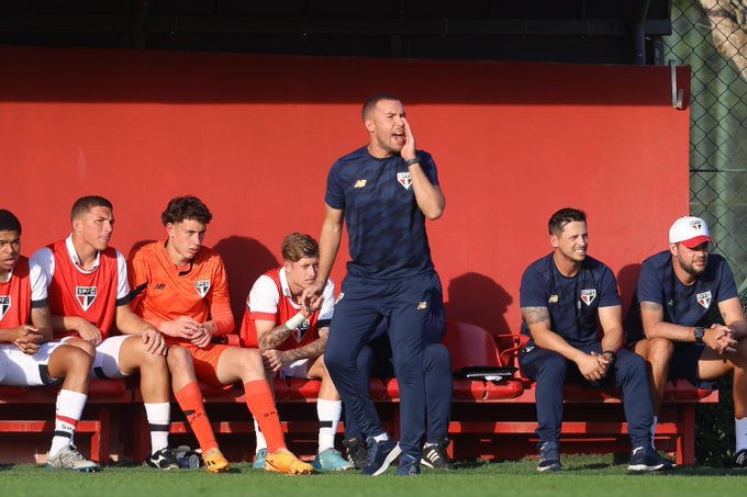 PAULISTA SUB-20: Ferroviária e XV de Jaú vencem e São Paulo tropeça na 3ª rodada