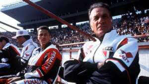 São Paulo recria voz de Telê Santana com IA: 'Eu ainda estou aqui'